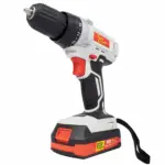 DRILL DRIVER DD10 20V 10MM 35NM 2.0 AH BAT STD CHARG 44 PCS ACC - Image 5