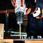 DRILL and IMPACT DRIVER TWIN PACK 20V 2 X 2.0AH BAT STD CHARG CARRY BAG - Image 3