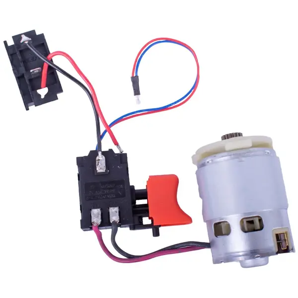 ID/DRIVER 20V REPL. MOTOR and TRIGGER SWITCH (9/46-49) S/KIT