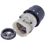ID/DRIVER 20V GEARBOX and TORQ RING COMPL. (12-37/53) S/KIT