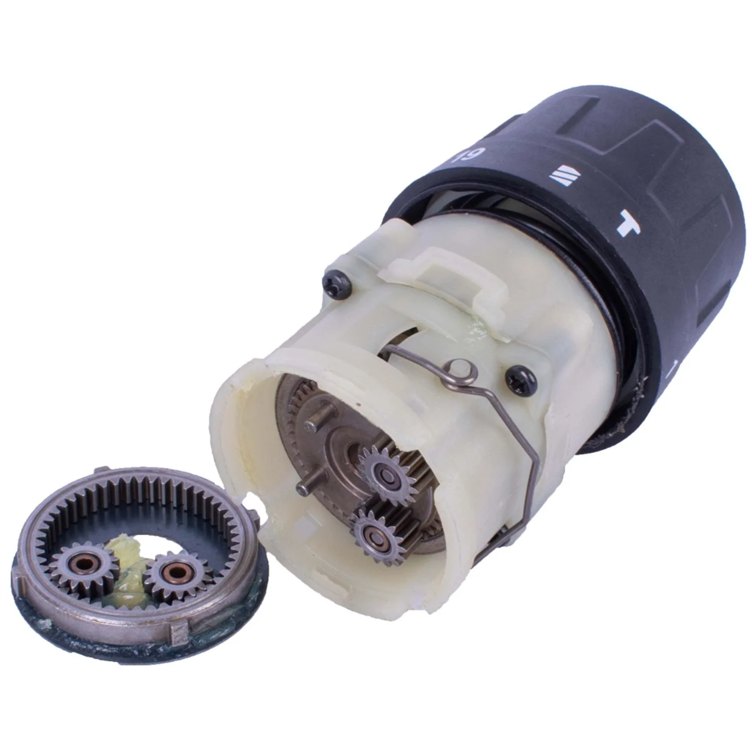 TC20030-SK06.webp ID/DRIVER 20V GEARBOX and TORQ RING COMPL. (12-37/53) S/KIT - Image 1