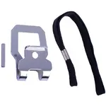 ID/DRIVER 20V LACE and BELT CLIP (4/5/62/66) S/KIT
