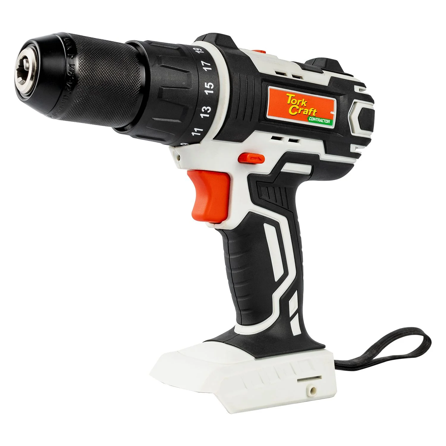 TC20030.webp IMP. DRILL DRIVER ID13 20V 13MM 0-1750RPM 50NM 2 X 2.0 AH BAT STD CHAR - Image 1