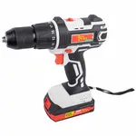 IMP. DRILL DRIVER ID13 20V 13MM 0-1750RPM 50NM 2 X 2.0 AH BAT STD CHAR - Image 4