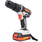 IMP. DRILL DRIVER ID13 20V 13MM 0-1750RPM 50NM 2 X 2.0 AH BAT STD CHAR - Image 7
