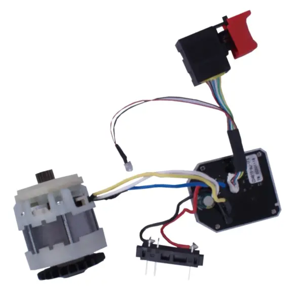 IMP.DRILL 20V REPL. MOTOR and GEAR and TRIGGER (6/45-48) S/KIT