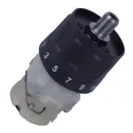 IMP. DRILL 20V REPL. GEARBOX COMPL. (11-36/51/52) S/KIT