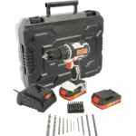 IMP. DRILL B/LESS ID13B 20V 13MM 0-1800RPM 50NM 2 X 2.0 AH BAT STD CH - Image 5