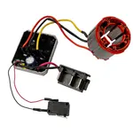 A/GRINDER 20V REPL. MICRO SWITCH and COMMUTATOR (6/7/11/12) S/KIT