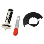 A/GRINDER 20V REPL. AUX HANDLE and PROT. GUARD WRENCH (9/10/41) S/KIT