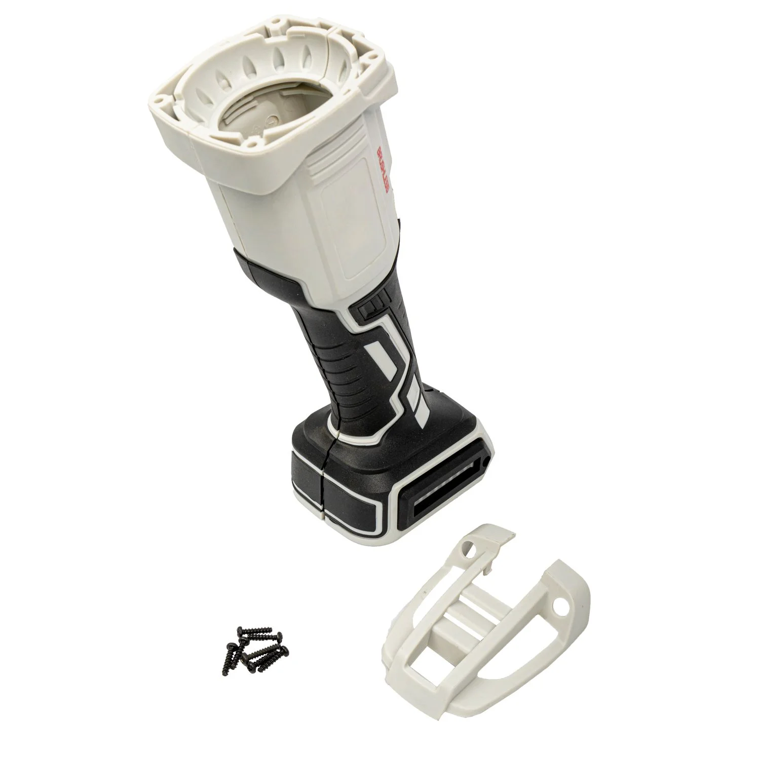 TC20110-SK09.webp A/GRINDER 20V REPL. DUST COVER and HOUSING SET (1-4/19/23) S/KIT - Image 1