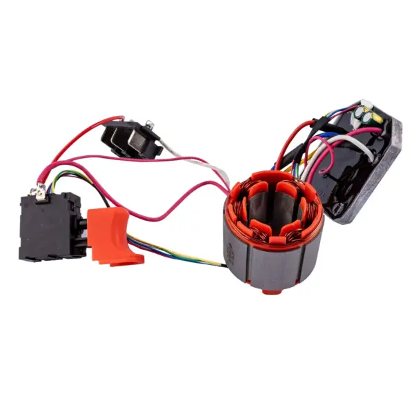 SWITCH and STATOR KIT (5/6/52/56)A