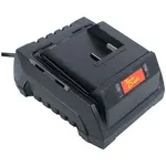 BATTERY CHARGER STD. 2.3A 2 4 and 6AH 20V LI-ION BAT