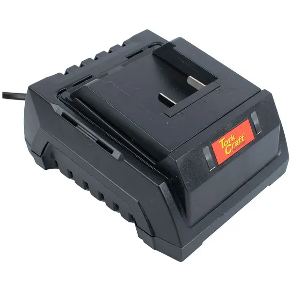 BATTERY CHARGER STD. 2.3A 2 4 and 6AH 20V LI-ION BAT