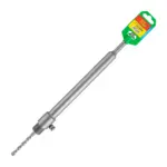 ADAPTOR SDS PLUS 300MM X M22 FOR TCT CORE BITS