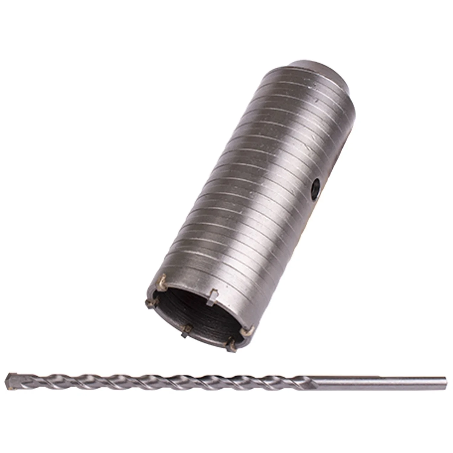 TC323055.webp HOLLOW CORE BIT LONG TCT 55 X 150MM M22 - Image 1