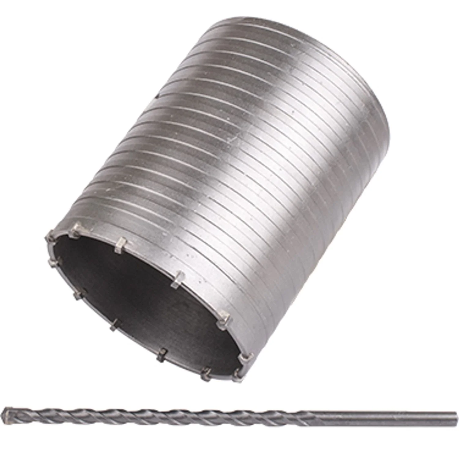 TC323110.webp HOLLOW CORE BIT LONG TCT 110 X 150MM M22 - Image 1