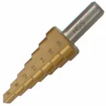 STEP DRILL HSS 6-18MMX2MM