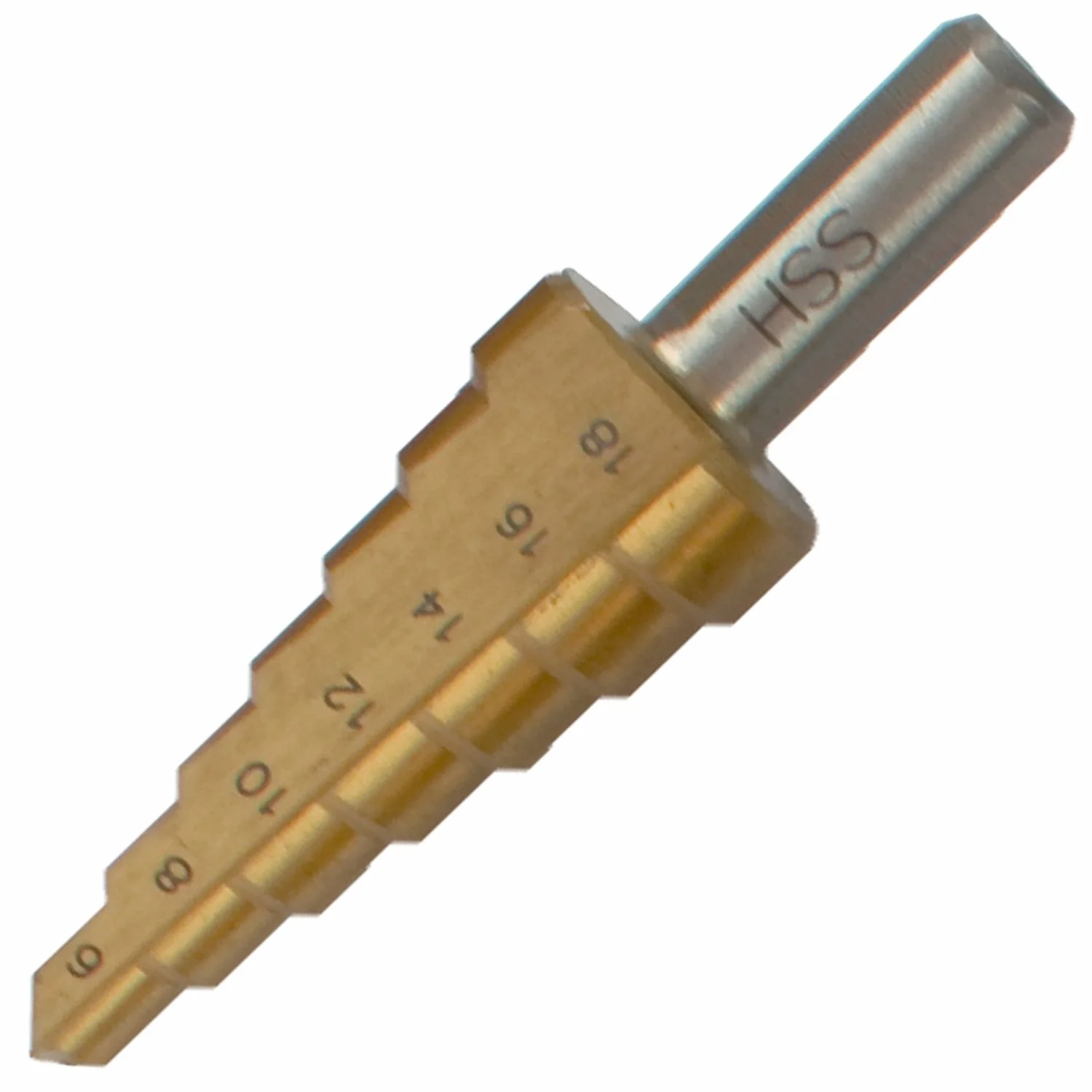 TC353042.webp STEP DRILL HSS 6-18MMX2MM - Image 1