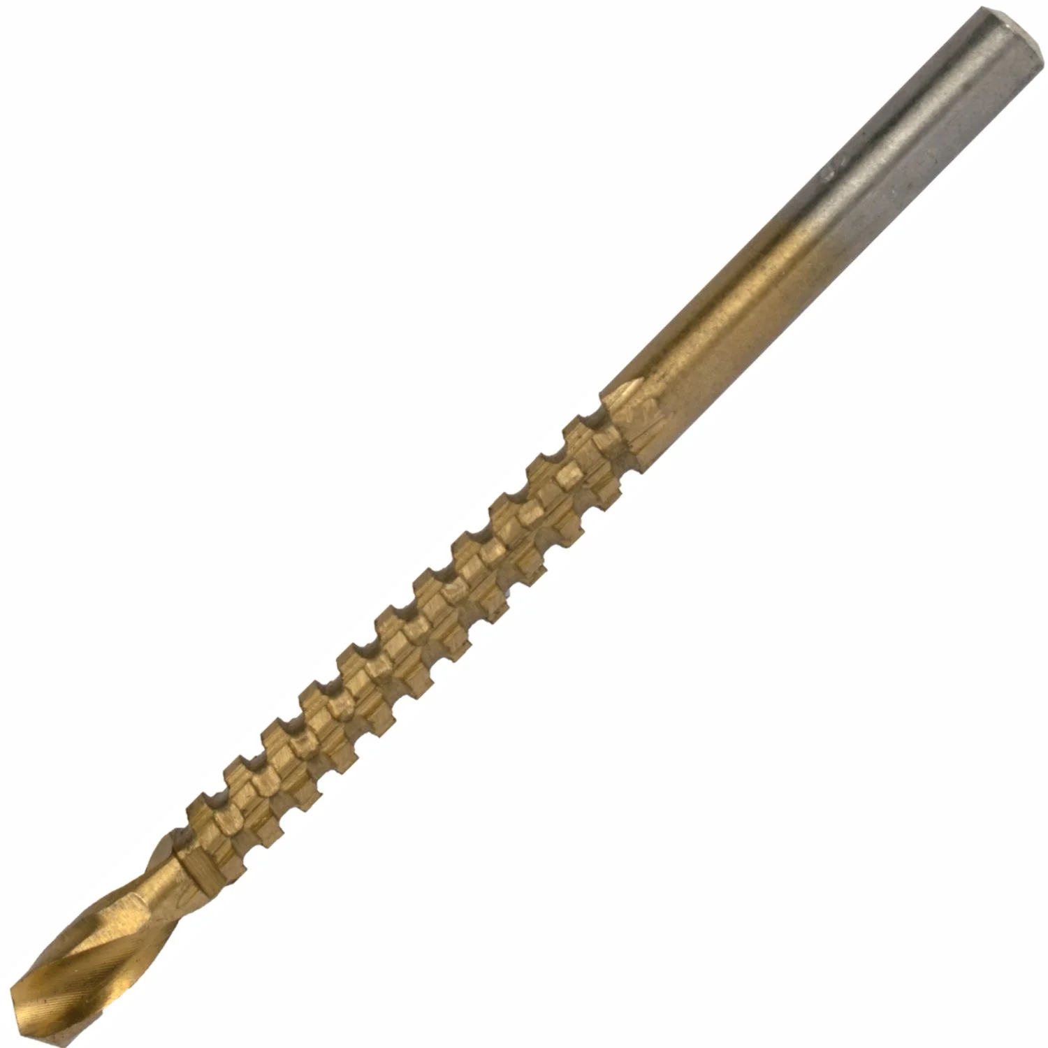 TC362004.webp DRILL SAW TITANIUM COATED 5MM - Image 1