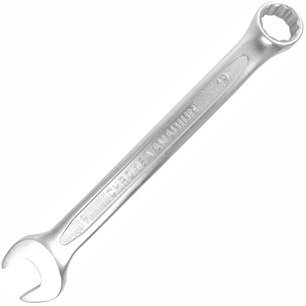 COMBINATION SPANNER 19MM
