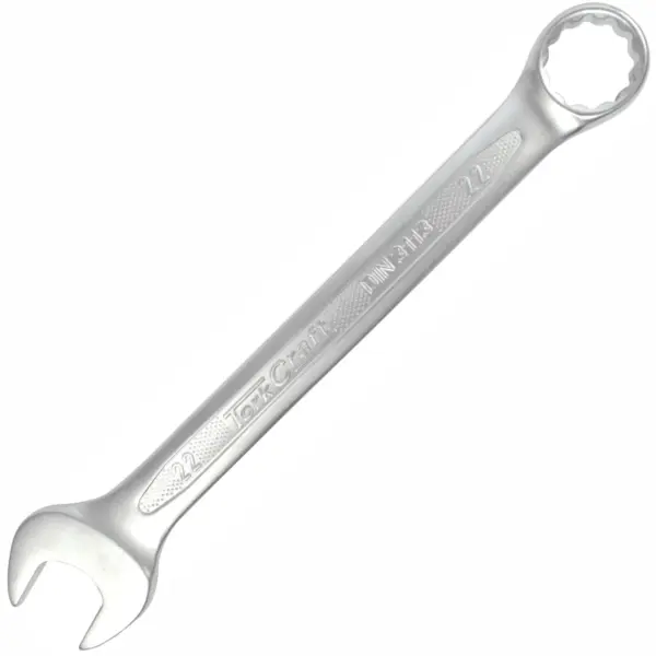COMBINATION SPANNER 22MM