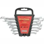6PCS COMBINATION SPANNER SET 8-10-12-13-14-17MM - Image 2