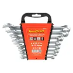 8PCS COMBINATION SPANNER SET 8-9-10-11-13-14-17-19MM