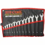 14PCS COMBINATION SPANNER SET 8-24MM - Image 2