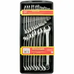 26PCS COMBINATION SPANNER SET 6-32MM DEEP OFFSET JUMBO RACK - Image 2