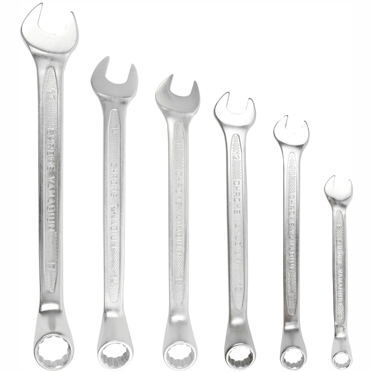 TC51106.webp 6PCS DEEP OFFSET COMBINATION SPANNER SET 8-10-12-13-14-17MM - Image 1
