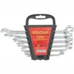 6PCS DEEP OFFSET COMBINATION SPANNER SET 8-10-12-13-14-17MM - Image 2