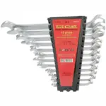 12PCS DEEP OFFSET COMBINATION SPANNER SET 6-22MM - Image 2