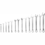14PCS DEEP OFFSET COMBINATION SPANNER SET 8-24MM