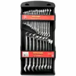26PCS COMBINATION SPANNER SET 6-32MM MINI JUMBO RACK - Image 2