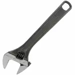 SHIFTING SPANNER 8″ 200MM 0-24MM ADJUSTABLE WRENCH