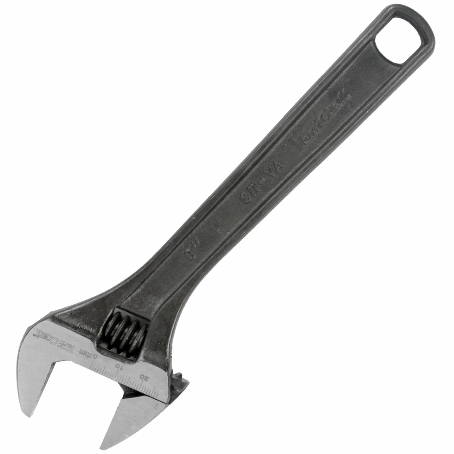 TC52008.webp SHIFTING SPANNER 8″ 200MM 0-24MM ADJUSTABLE WRENCH - Image 1