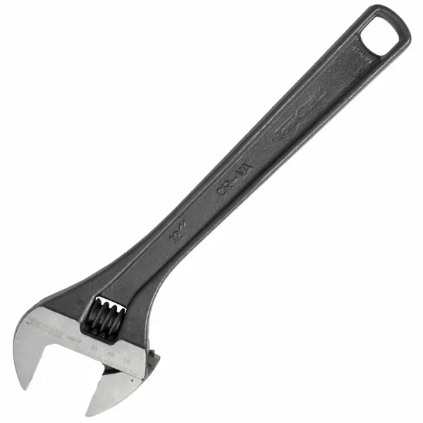 SHIFTING SPANNER 12″ 300MM 0-33.5MM ADJUSTABLE WRENCH
