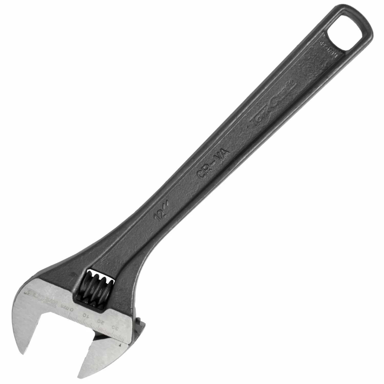 TC52012.webp SHIFTING SPANNER 12″ 300MM 0-33.5MM ADJUSTABLE WRENCH - Image 1
