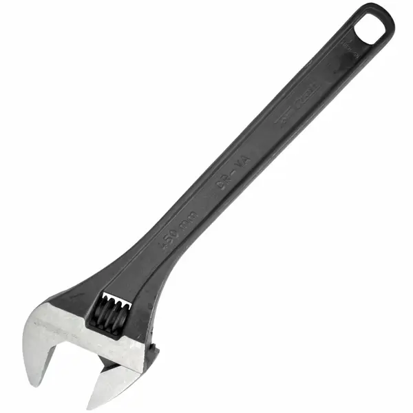 SHIFTING SPANNER 18″ 450MM 0-52MM ADUSTABLE WRENCH