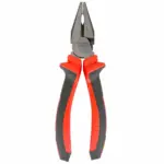 PLIERS COMBINATION HIGH LEVERAGE CRV 160MM INDUSRIAL