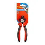 SIDE/DIAGONAL CUTTER HIGH LEVERAGE CRV 160MM W/STRIPPING NOTCH INDUSRI