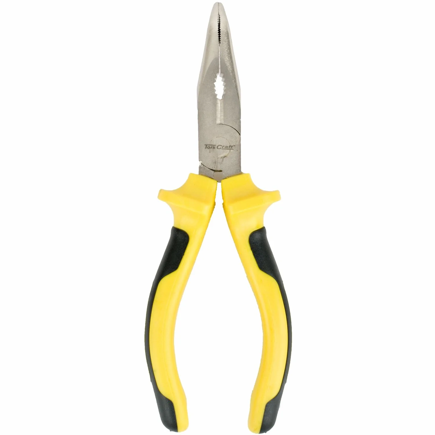 TC536160.webp PLIER BENT NOSE 160MM - Image 1