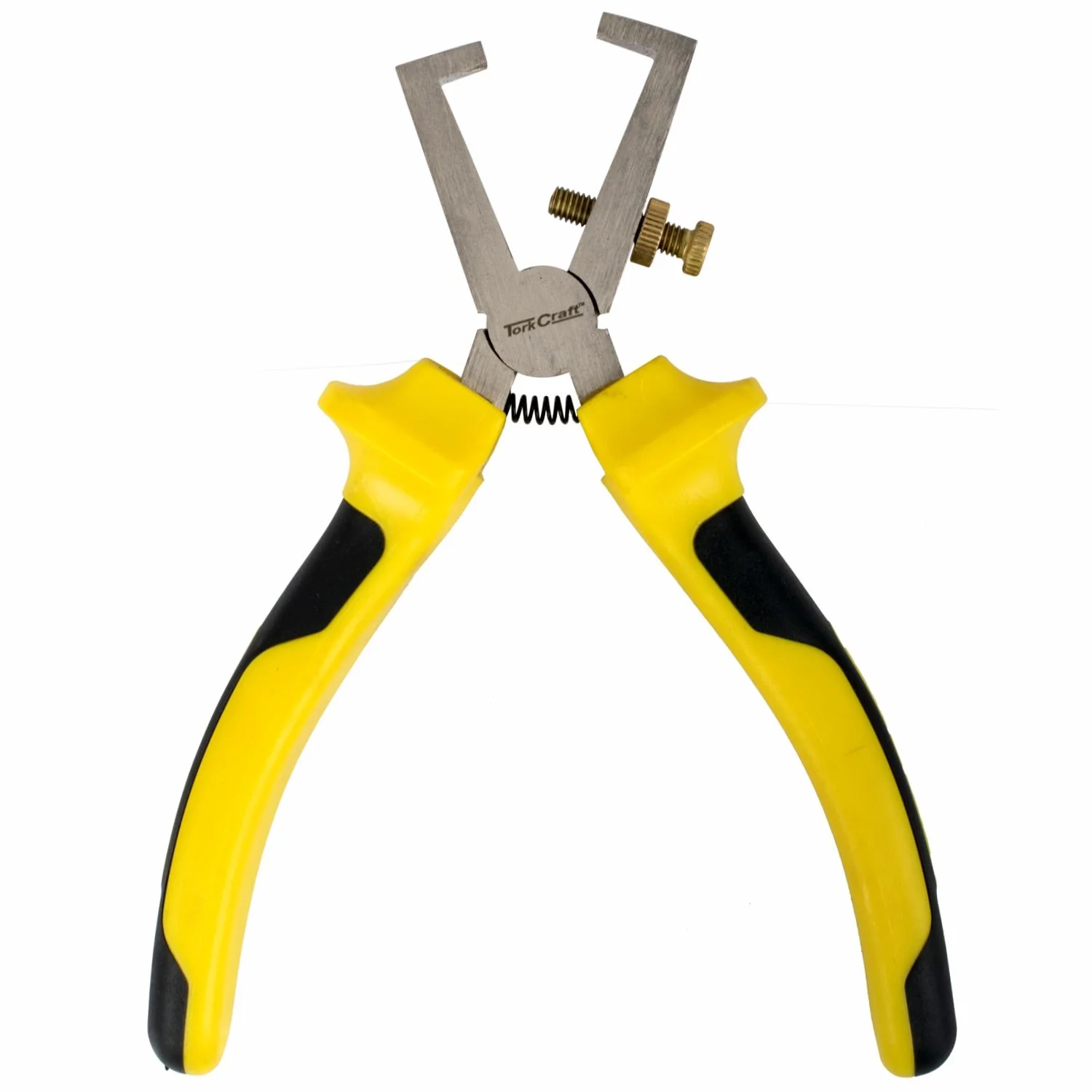TC537160.webp PLIER WIRE STRIPPER 160MM - Image 1