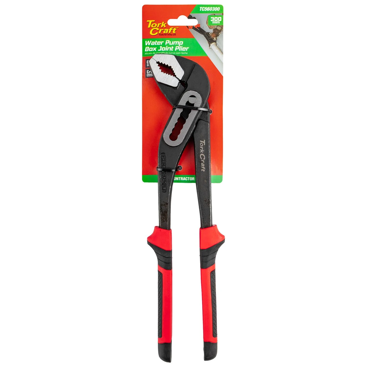 TC560300.webp PLIER WATER PUMP BOX JOINT 300MM - Image 1