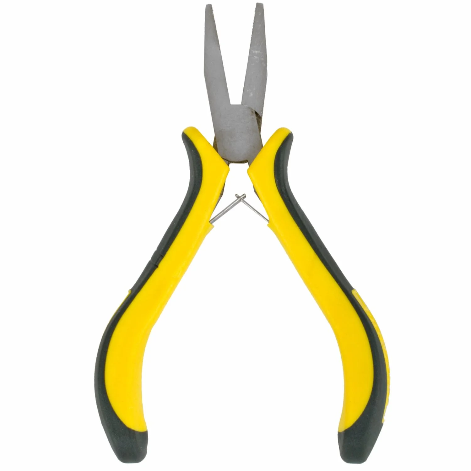 TC596120.webp PLIER MINI FLAT NOSE 120MM MICRO - Image 1