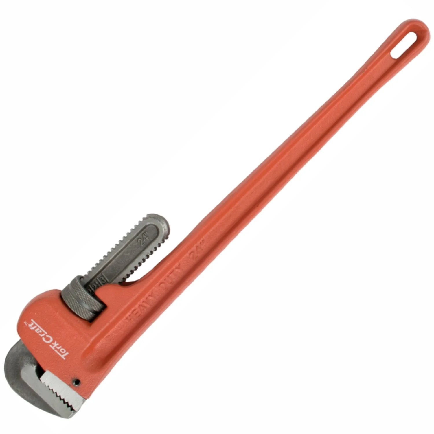 TC602600.webp PIPE WRENCH HEAVY DUTY 600MM - Image 1