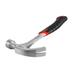 HAMMER CLAW 450G (16OZ) ALL STEEL WITH ERGONOMIC GRIP and FULL POL HEAD - Image 3
