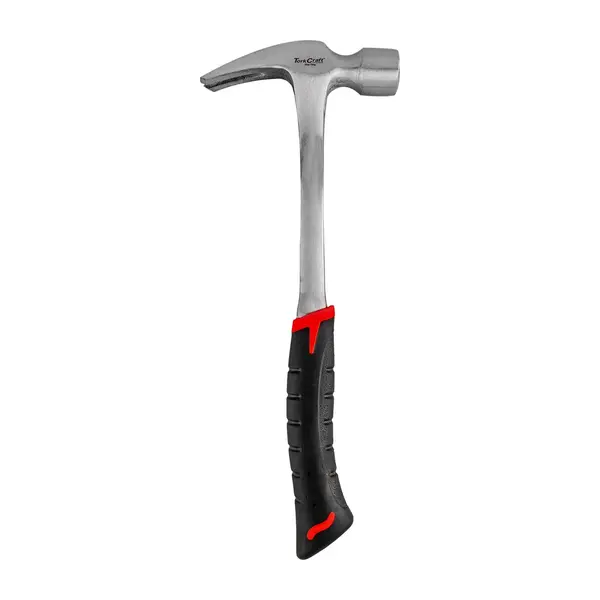 HAMMER CLAW 700G (24OZ) ALL STEEL WITH ERGONOMIC GRIP and FULL POL HEAD
