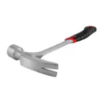 HAMMER CLAW 700G (24OZ) ALL STEEL WITH ERGONOMIC GRIP and FULL POL HEAD - Image 2